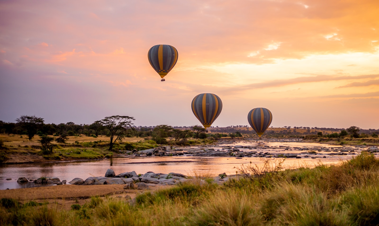 9 Days, 8 Nights Kenya And Tanzania Budget Group Camping Safari Package